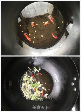 醋溜西葫芦的做法步骤：3