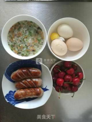 营养蔬菜粥的做法步骤：4