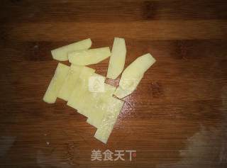 糖醋赛排骨的做法步骤：1