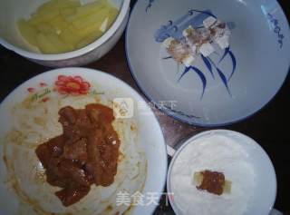 糖醋赛排骨的做法步骤：4