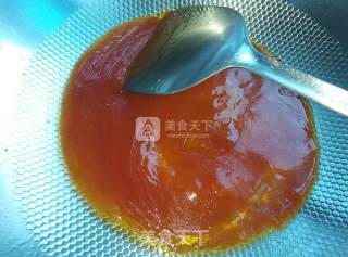 糖醋赛排骨的做法步骤：8
