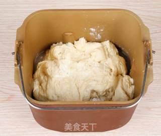 面包的做法（挤挤早餐包）的做法步骤：3