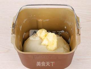 面包的做法（挤挤早餐包）的做法步骤：4