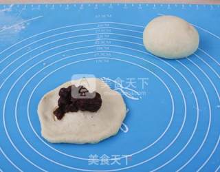 面包的做法（挤挤早餐包）的做法步骤：9