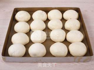 面包的做法（挤挤早餐包）的做法步骤：10