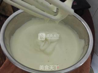蔓越莓柠檬蜜蛋糕的做法步骤：4