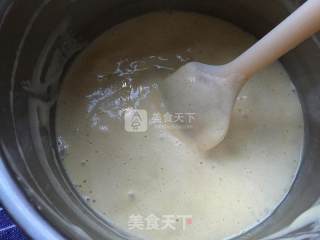 蔓越莓柠檬蜜蛋糕的做法步骤：5