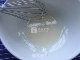 蔓越莓柠檬蜜蛋糕的做法步骤：6