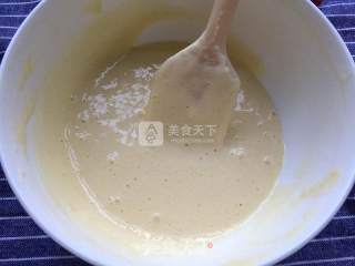蔓越莓柠檬蜜蛋糕的做法步骤：7