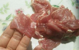 黑椒牛柳的做法步骤：1