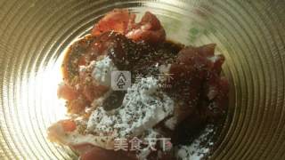 黑椒牛柳的做法步骤：2