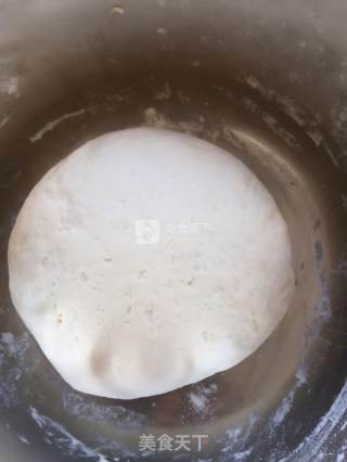 芸豆肉丁包的做法步骤：1