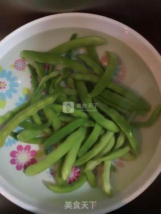 芸豆肉丁包的做法步骤：4