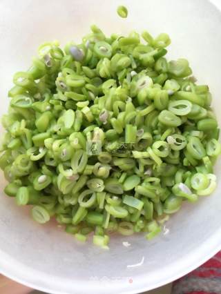 芸豆肉丁包的做法步骤：5