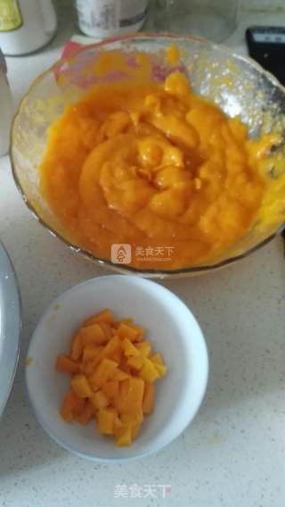 芒果慕斯蛋糕的做法步骤：10