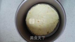 芒果慕斯蛋糕的做法步骤：13