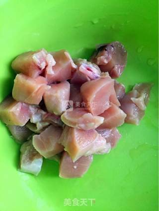咖喱土豆饭的做法步骤：2