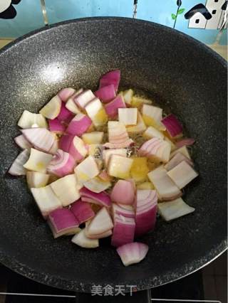 咖喱土豆饭的做法步骤：5