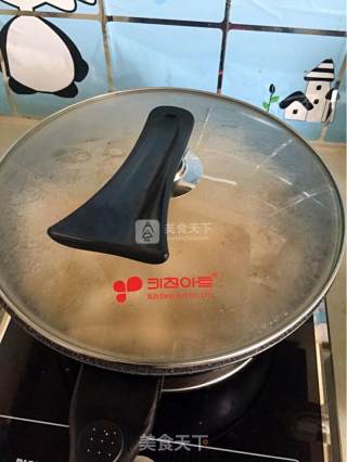 咖喱土豆饭的做法步骤：7