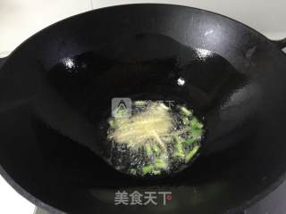 【豌豆肉末炒面】的做法步骤：5