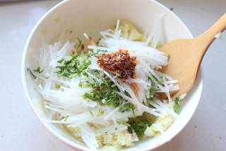 不一样的土豆泥——麻辣土豆泥的做法步骤：7