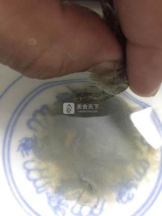 三虾面的做法步骤：1