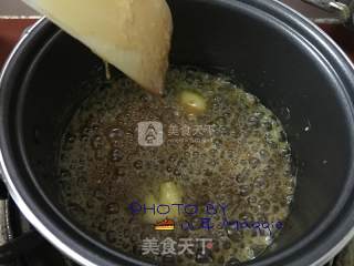 菠萝层层叠蛋糕的做法步骤：4