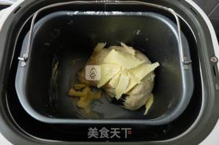 梅莓吐司的做法步骤：3