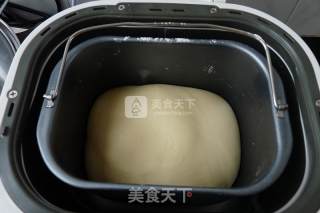 梅莓吐司的做法步骤：5