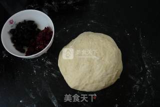 梅莓吐司的做法步骤：6