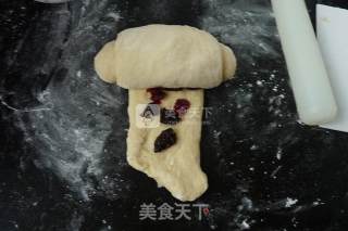 梅莓吐司的做法步骤：10