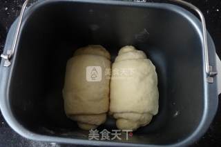 梅莓吐司的做法步骤：11