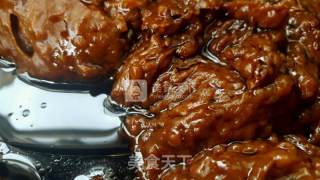 零添加美味香菇酱的做法步骤：6