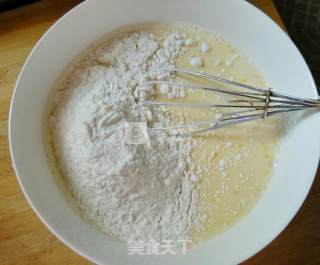 自制千层皮的做法步骤：4