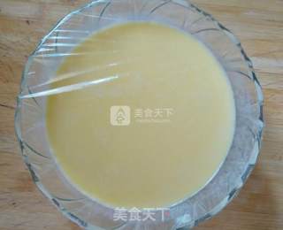 自制千层皮的做法步骤：6