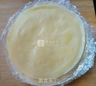 自制千层皮的做法步骤：8