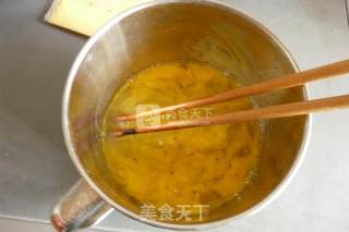 鸡蛋芝士吐司饺的做法步骤：2