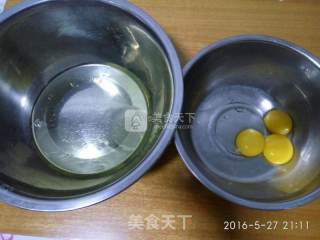 六寸泡澡娃娃蛋糕的做法步骤：2