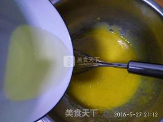 六寸泡澡娃娃蛋糕的做法步骤：4
