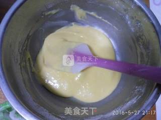 六寸泡澡娃娃蛋糕的做法步骤：6