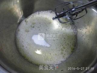 六寸泡澡娃娃蛋糕的做法步骤：7