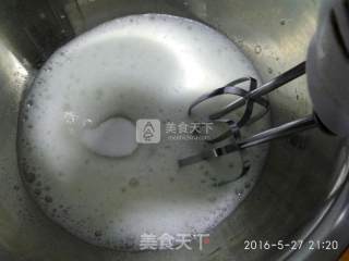 六寸泡澡娃娃蛋糕的做法步骤：8