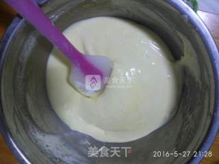 六寸泡澡娃娃蛋糕的做法步骤：10