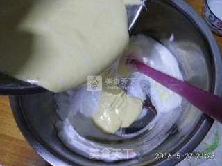 六寸泡澡娃娃蛋糕的做法步骤：11