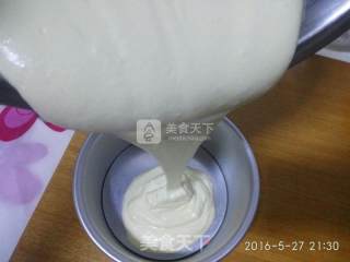 六寸泡澡娃娃蛋糕的做法步骤：13