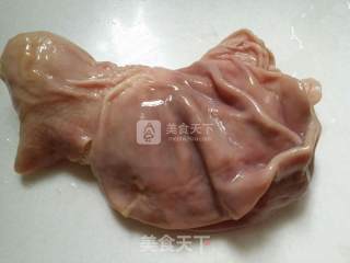 胡椒猪肚鸡的做法步骤：1