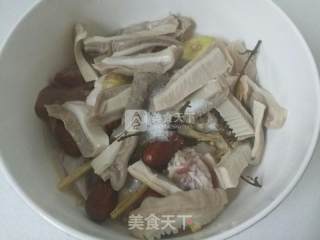 胡椒猪肚鸡的做法步骤：7