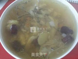 胡椒猪肚鸡的做法步骤：8
