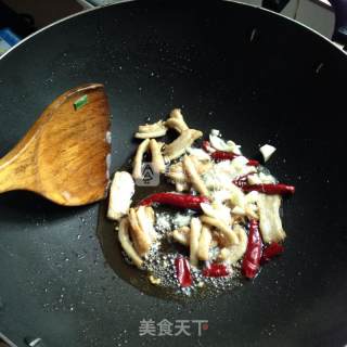 手撕包菜的做法步骤：3