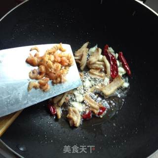 手撕包菜的做法步骤：4